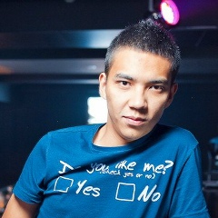 Kanat Sagynbekov, 13.05, Алматы