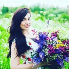 Олька Шитикова, 09.10, Наро-Фоминск