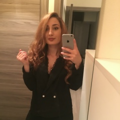 Маргарита Давидян, 07.04.1993, Москва