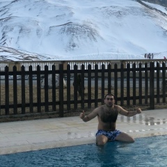 Эльчин Гурбанов, 01.02, Баку