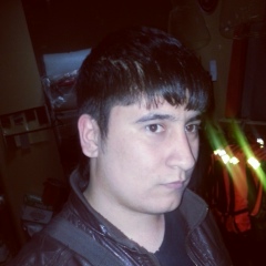 Nodir Umarov, 09.06.1992, Санкт-Петербург