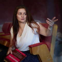 Аня Старенченко, Санкт-Петербург