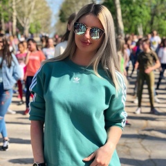 Дарья Прокина, 23.04, Кишинев