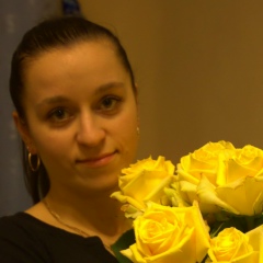 Светлана Степанова, 11.01.1987, Санкт-Петербург