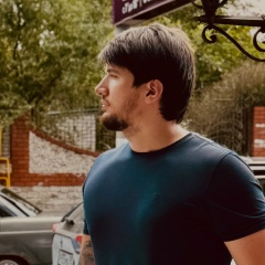 Руслан Магомедов, 09.08, Махачкала