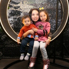 Дияра Ельтаева, 26.11.1989, Астана