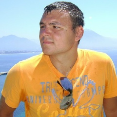 Дмитрий Смольников, 19.02.1987, Москва