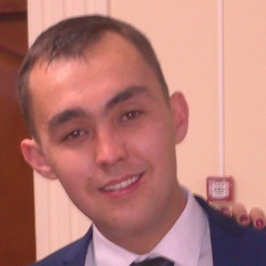 Адлет Камажанов, 26.03.1990, Алматы