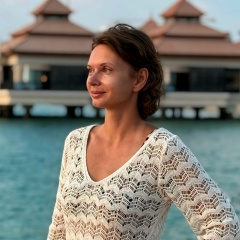 Марина Мищинская, 26.05.1989, Оренбург