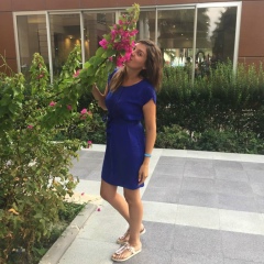 Настасья Курица-Помада, Москва