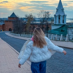 Катерина Алфёрова, 03.06, Москва