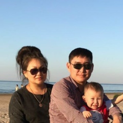 Арюна Чагдурова, 28.12.1931, Санкт-Петербург