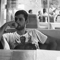 Slav Deryagin, 27.06, Ереван