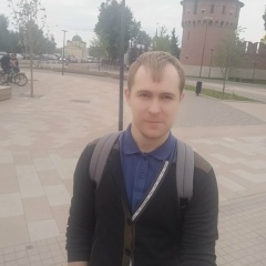 Алексей Пегов, 11.02.1993, Москва