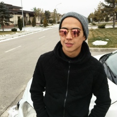 Nazim Jamaldin, 29.03, Алматы