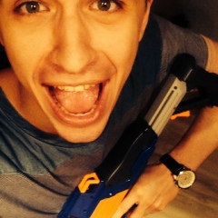 Сергей Глебашев, 14.05.1988, Москва