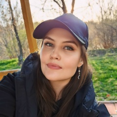 Yanna Tsarikova, 26.06, Шымкент