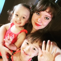 Юля Фадеева, 26.11.1992, Шымкент