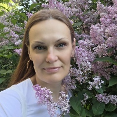 Маришка Галкина, Санкт-Петербург