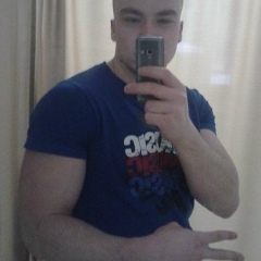 Сергей Степанов, 28.10, Саратов