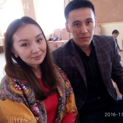 Daniyar-Ayana Erdeshov-Aslankyzy, 02.11.1993, Атырау