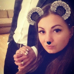 Алла Козлова, 01.02.1989, Донецк