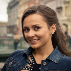 Патриция Ворожцова, 22.03, Amsterdam