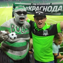 Сергей Тюленёв, 09.10.1982, Краснодар