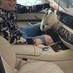 Илюша Истратий, 15.07.1991