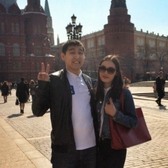 Аксель Миронов, 29.11.1988, Якутск