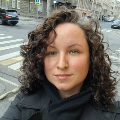 Ирина Якубовская, 17.07.1986, Санкт-Петербург