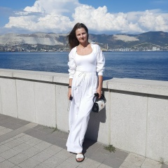 Алина Храмова, 22.01, Санкт-Петербург