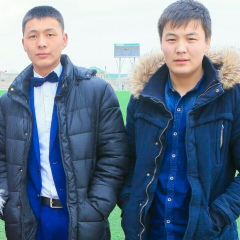 Жарас Кайырмаганбетов, 24.01.1996, Жанаозен