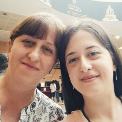 Gulnara Mgeladze, 21.01.1965