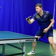 Николай Бабин, Саранск