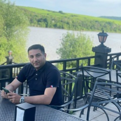 Elnur Quliyev, Баку