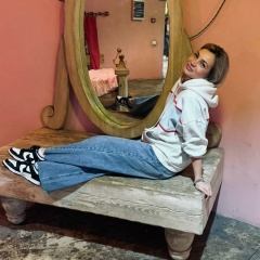 Аллочка Алексеенко, 14.01.1992, Москва