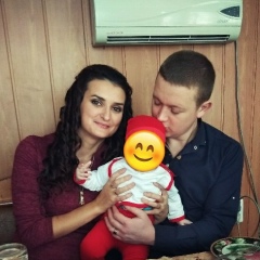 Александра Вероника, 05.06, Николаев