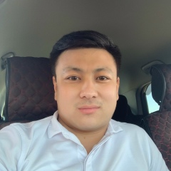 Дамир Карабаев, 13.02