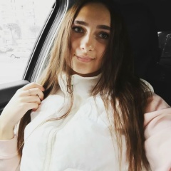 Александра Сарачева, 25.04.1997, Магнитогорск