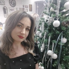 Евгения Леонтьева, 23.08.1990, Старый Оскол