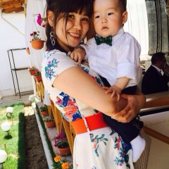 Айкоша Культабаева, 01.06.1984, Актау