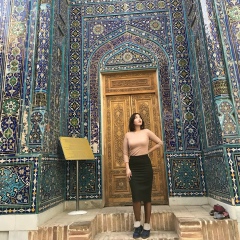 Aisha Karaguishiyeva, 19.11, Алматы