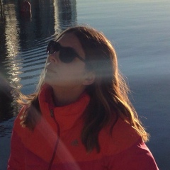 Анна Колесникова, 27.03.1991, Москва