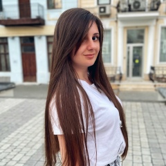 Galyusha Plachkova, 20.12, New York City