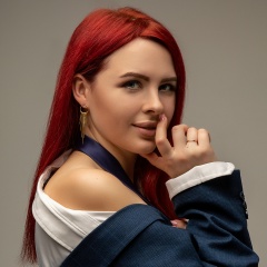 Люся Каспирова, 16.07.1990, Краснодар