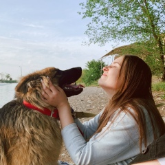 Алина Мусина, 31.01.1999, Бишкек