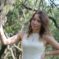 Аня Лопачук, 05.10.1990, Минск