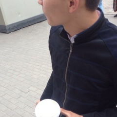 Azamat Usubaliev, 20.04, Москва