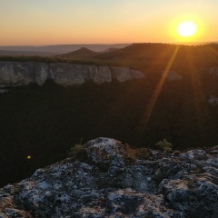 Александр Рогачев, Чусовой